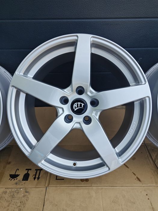 Felgi alu 5x112 18" Audi A5,A7 BMW 5,6,7 Mercedes, VW J8 ET30