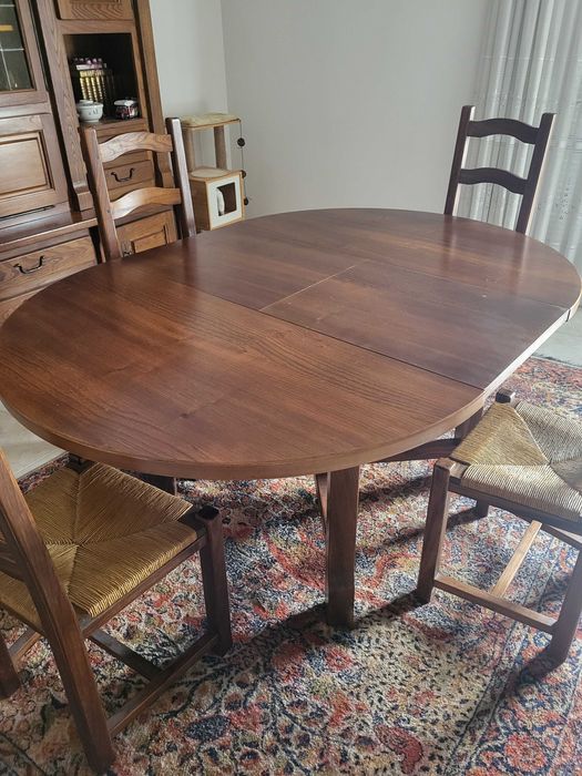 Conjunto sala de jantar