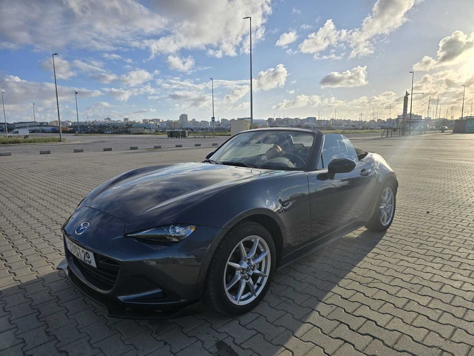 Mazda MX-5 1.5 Skyactiv 20 500 Kms