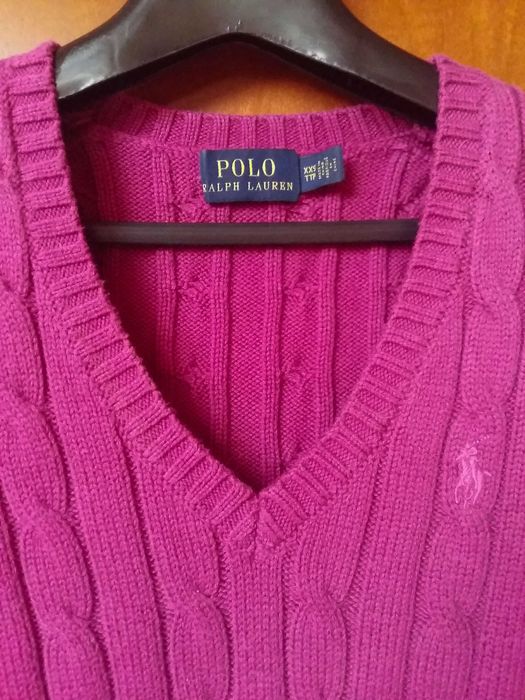 Кофта джемпер Polo Ralph Lauren