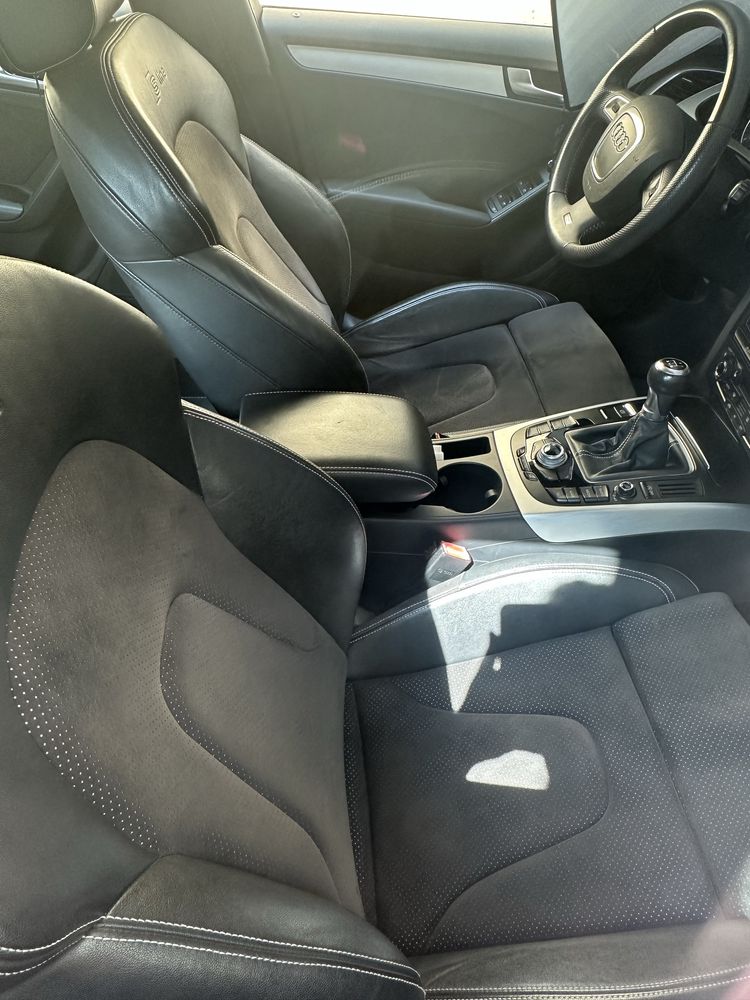 Vendo Audi Avant Sline A4 2.0TDI 170cv