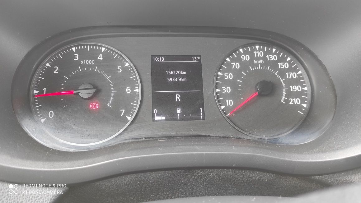 Renault master L2H2 automat