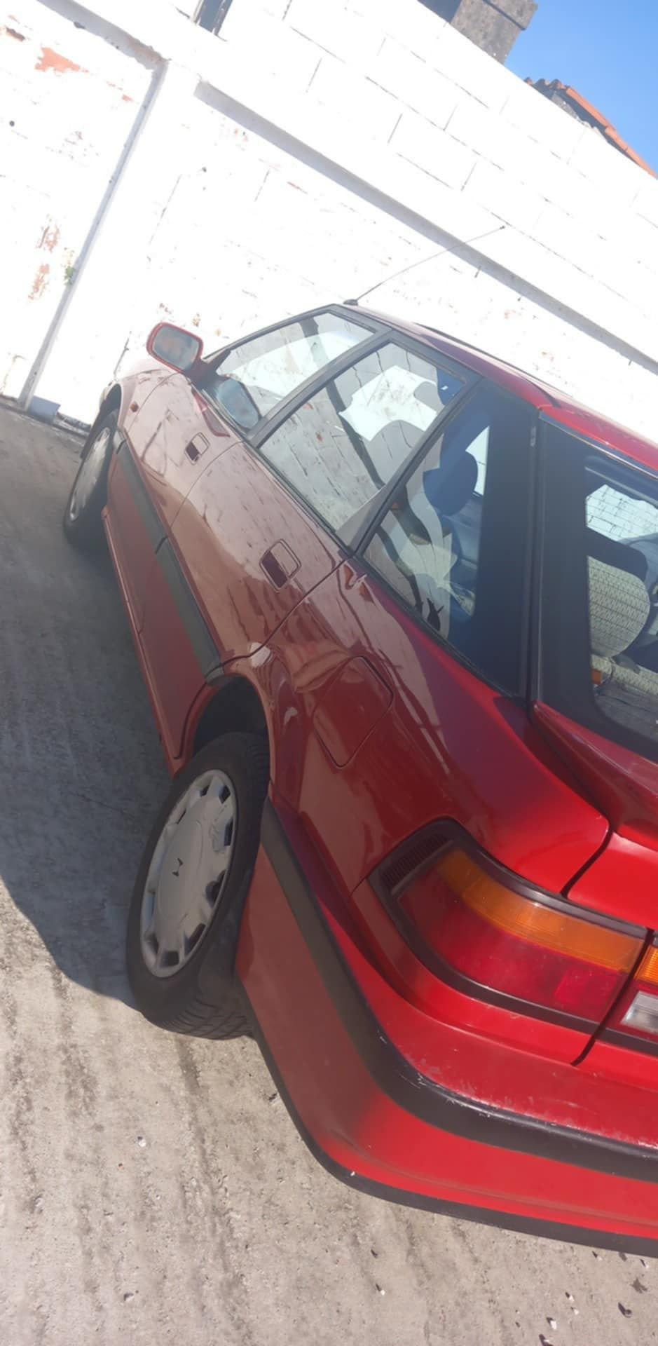 Honda concerto 16i16