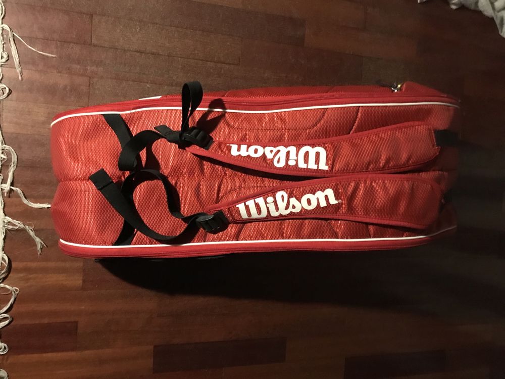 Mochila de ténis Wilson