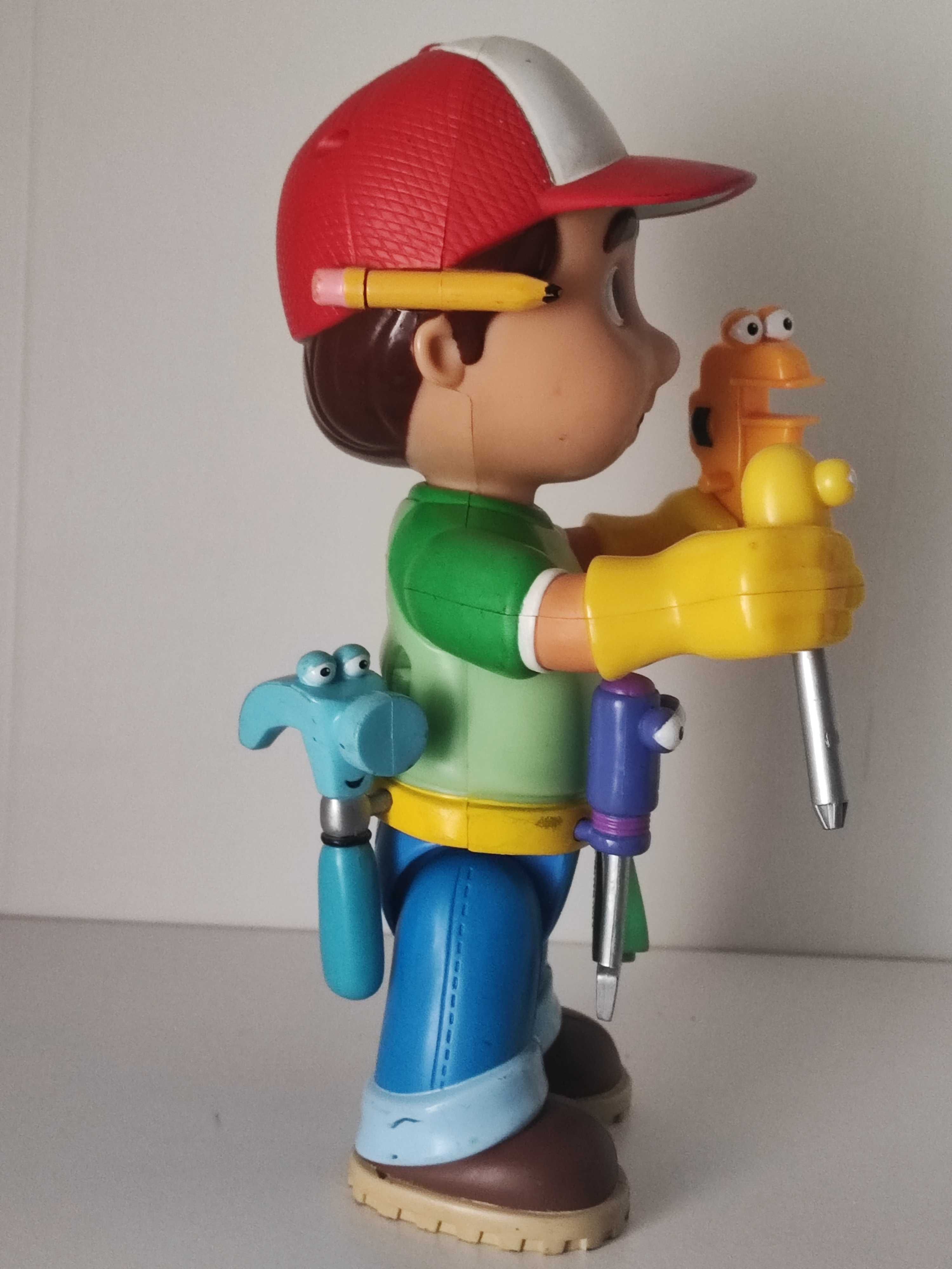 Boneco Manny Mãozinhas