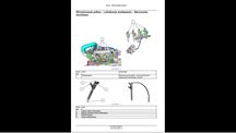 CASE FARMALL 55c, 65c, 75 c instrukcja napraw serwisowa