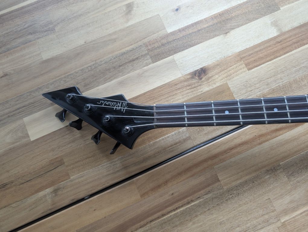 Gitara basowa Witkowski 4 strunowa