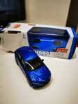 Alfa Romeo Tonale Burago 1/43
