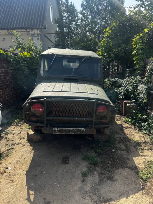 Уаз469б,уазик,зсу,авто