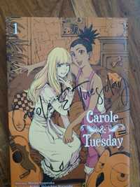 Manga Carole & Tuesday tom 1