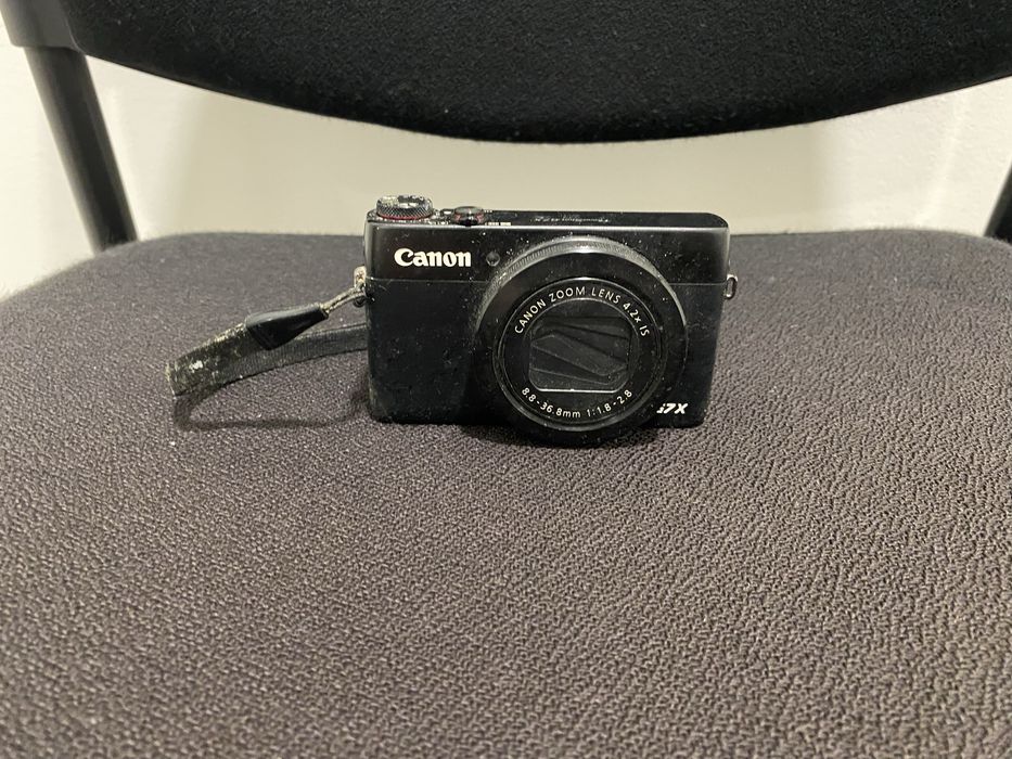 Maquina fotografica Canon