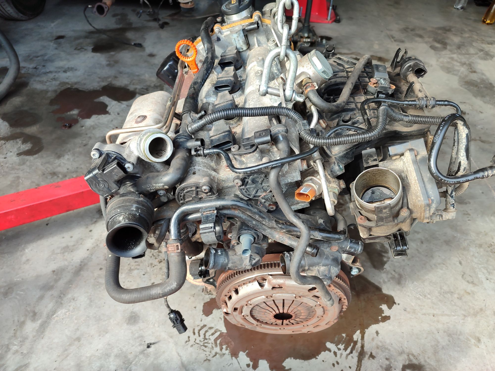 Саха caxa 1.4tsi
