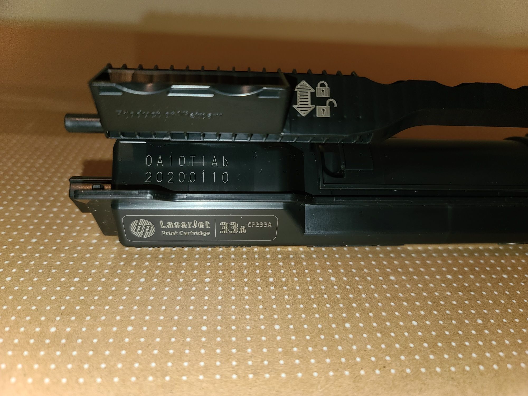 Картридж HP 33A LJ Ultra M134/ LJ Ultra M 106w Black (CF233A). Новый!