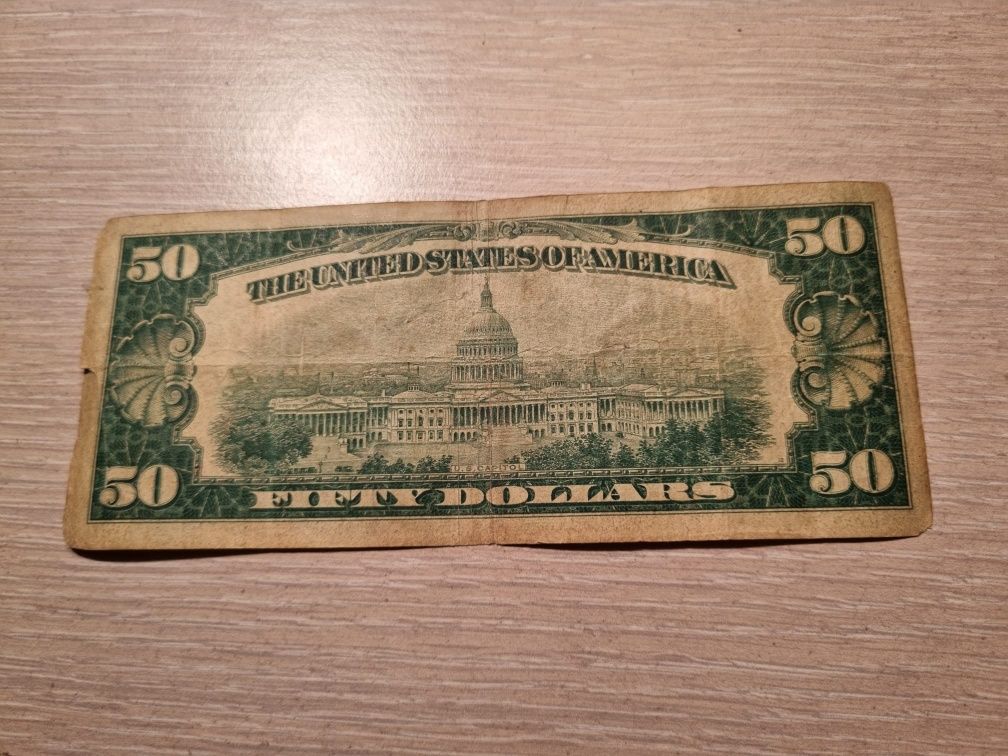 50 dolarow usa 1928r