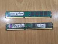 Оперативна пам'ять Kingston DDR3 4GB 1333 MHz