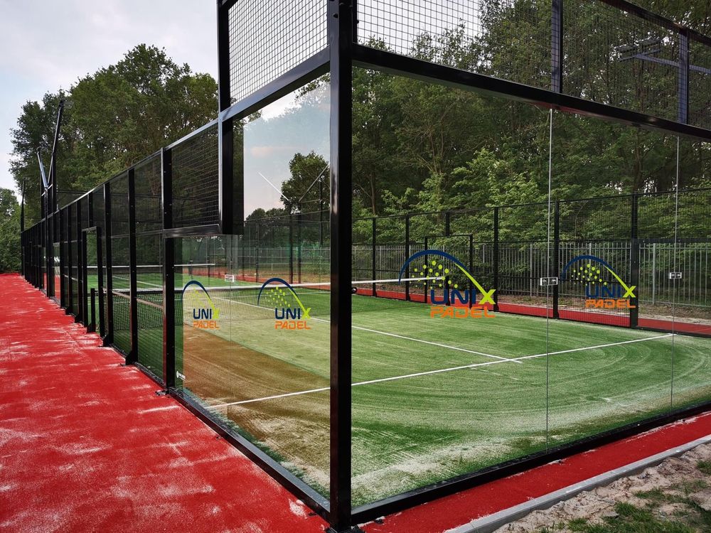 Корт для Падел Тенниса (Padel Tennis)