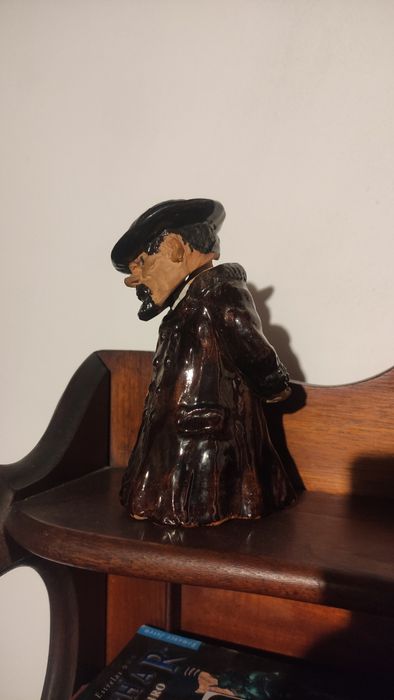 Bordalo Pinheiro Polícia secreto