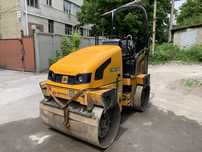 Продам дорожній, асфальтовий каток JCB VMT 260