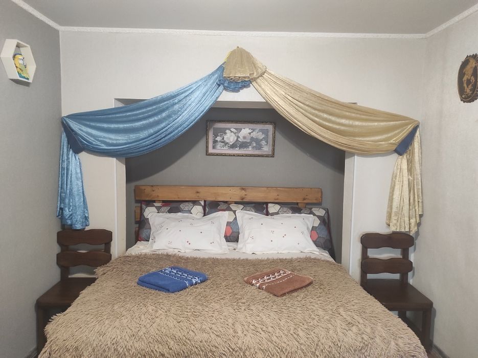 Квартира в Запоріжжі подобово.Дніпровський район..Правый берег.Своя