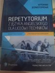 Repetytorium z języka angielskiego . Jednotomowe. Pearson