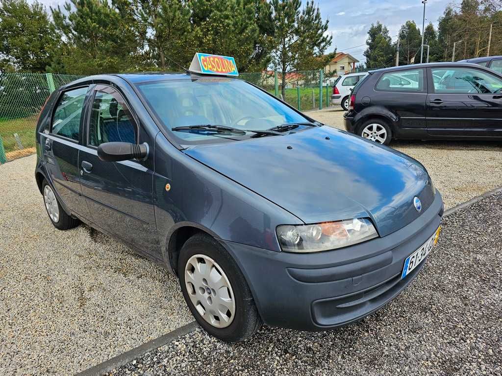 Fiat Punto 1.2i 8v 60Cv 110.000Km 08/2000