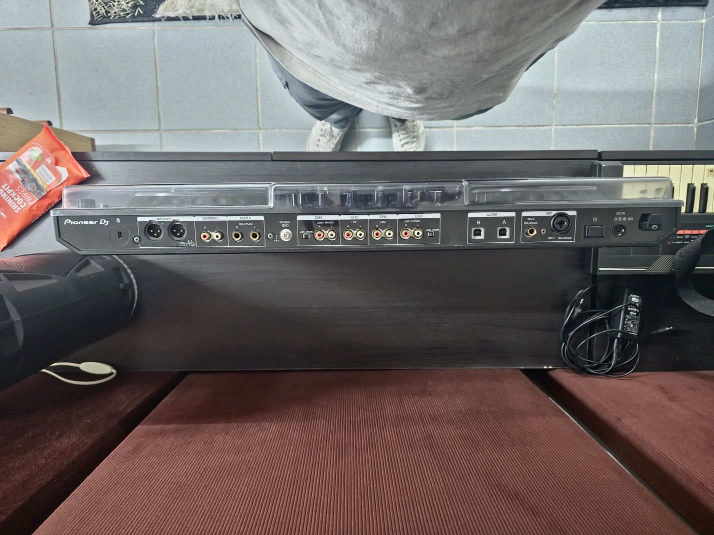 Pioneer DDJ 1000 rekorbox