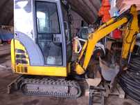 продаємо Мініекскаватор Schaeff-Terex HR12 2003р.