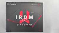 SSD Goodram IRDM Pro Gen.2 256GB SATAIII 3D TLC (IRP-SSDPR-S25C-256)