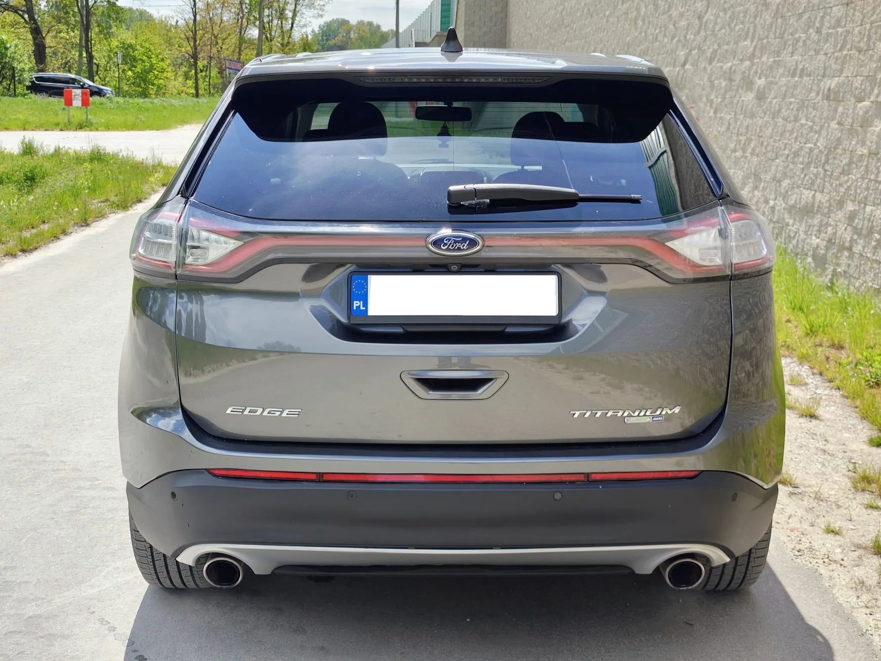Ford Edge