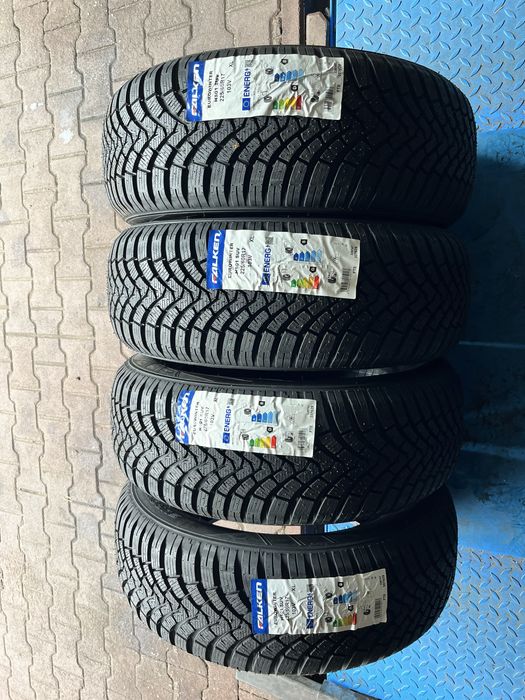 Opona 225.60.17 Falken Eurowinter HS01 SUV, 2022 rok
