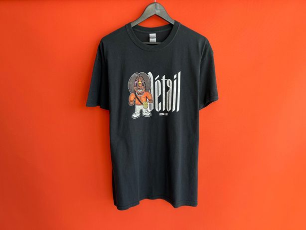 Koba Lad Detail Merch Оригинал мужская футболка Мерч размер L Б У