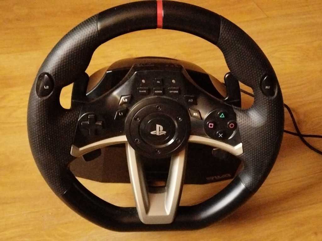 Kierownica HORI RWA Racing Wheel APEX