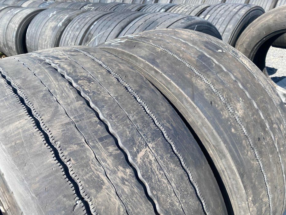 355/50R22.5 Opona MICHELIN XLINE Energy Z Przód
