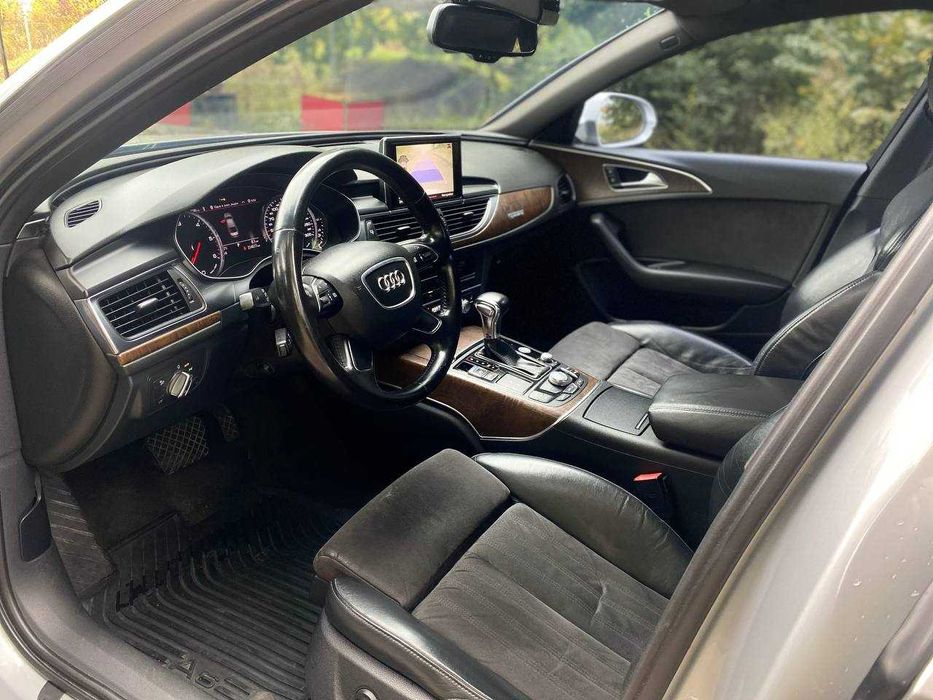 Audi A6 2011 (Розстрочка / Лізинг)