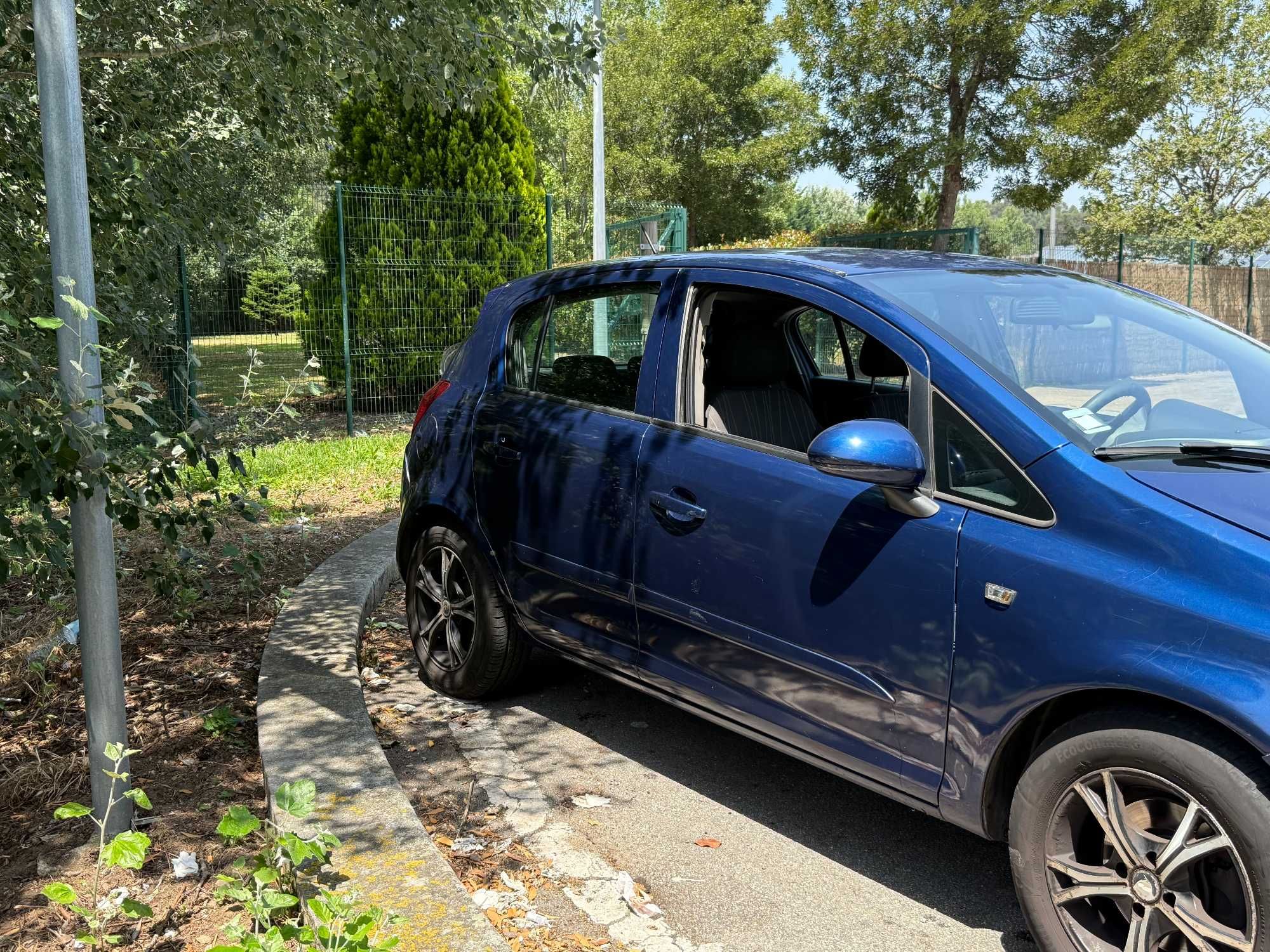 Opel Corsa 2007 | 1.2cc | 75CV | Azul
