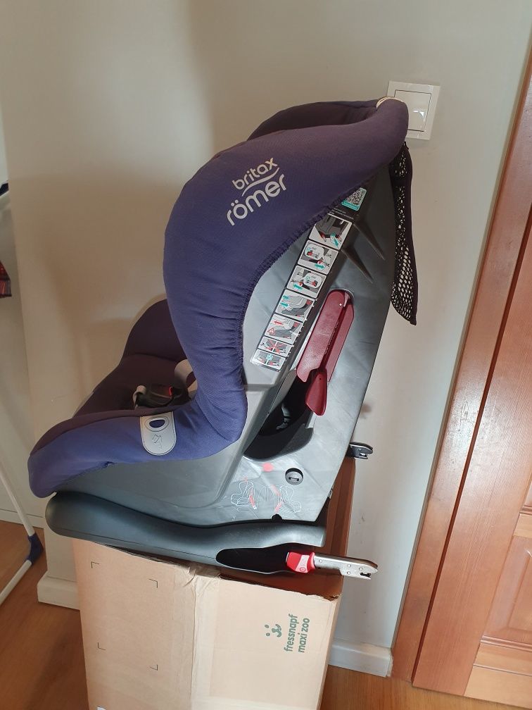 Fotelik Britax Romer Duo Plus 9-18kg Isofix