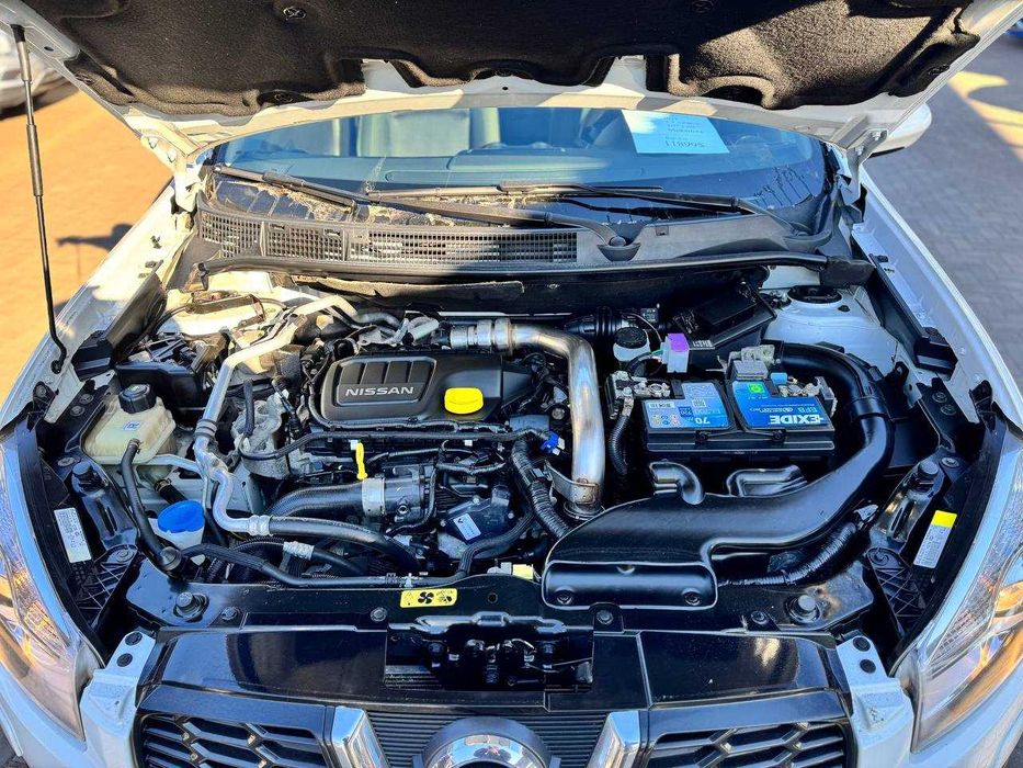 Nissan Qashqai 2012