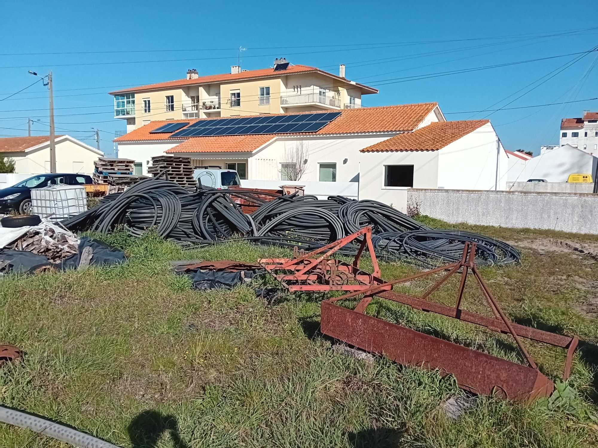 Artigos de agricultura