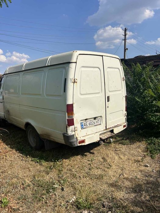 Продам газель у доброму стані.