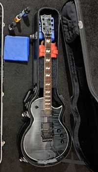 ESP LTD EC-1001FR bk gitara elektryczna, floyd rose