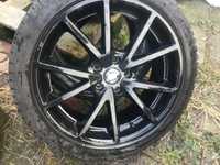 Felgi 18 Audi,VW,Skoda Merc 5x112 ET45 8j oryg RH