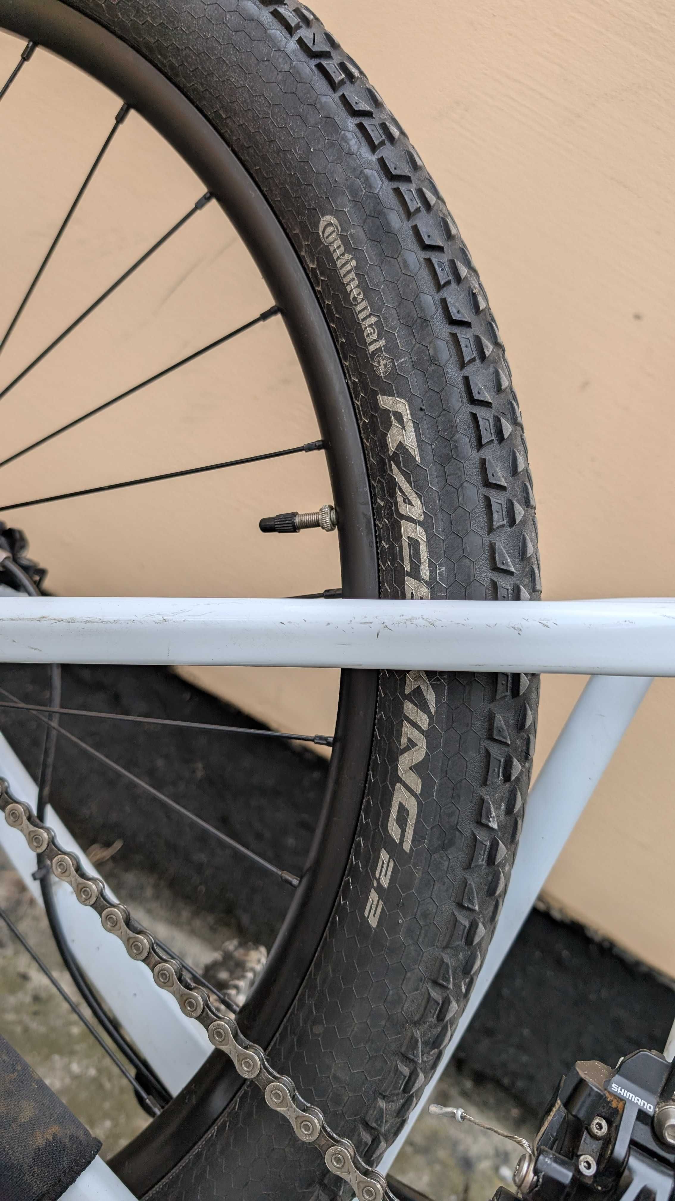 rower górski full BMC Sportelite 27,5 r. XS