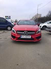 Мерседес CLA 250