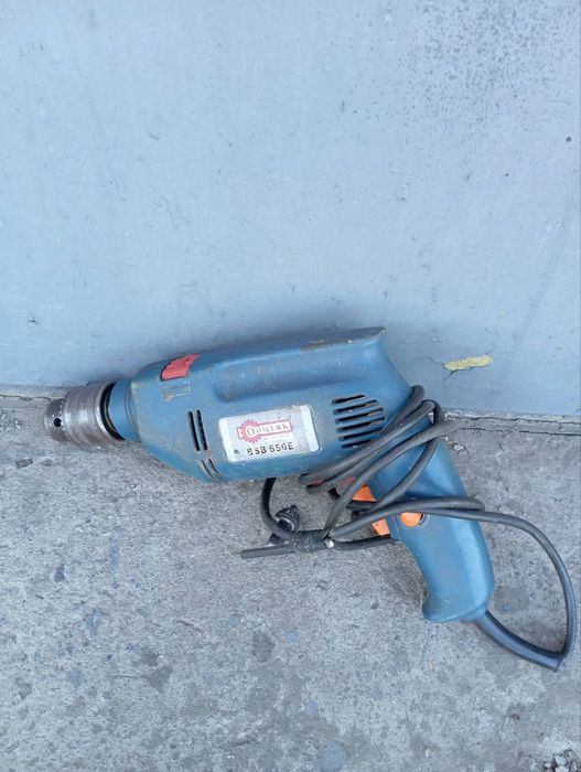 Продам электродрель