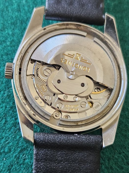 Relógio Longines Conquest Automatic 1969