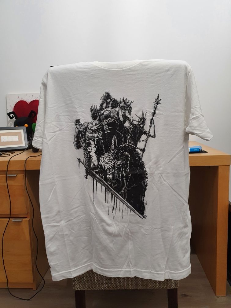 T-shirt Dark Souls 3