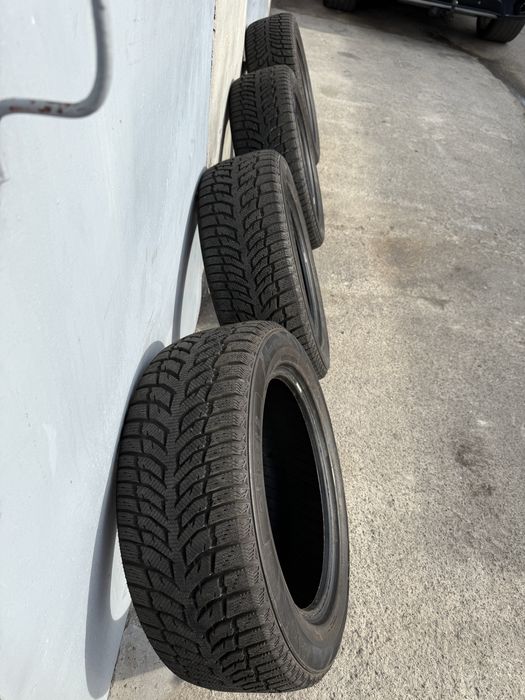 Шины зима Everest 2 225/55/17