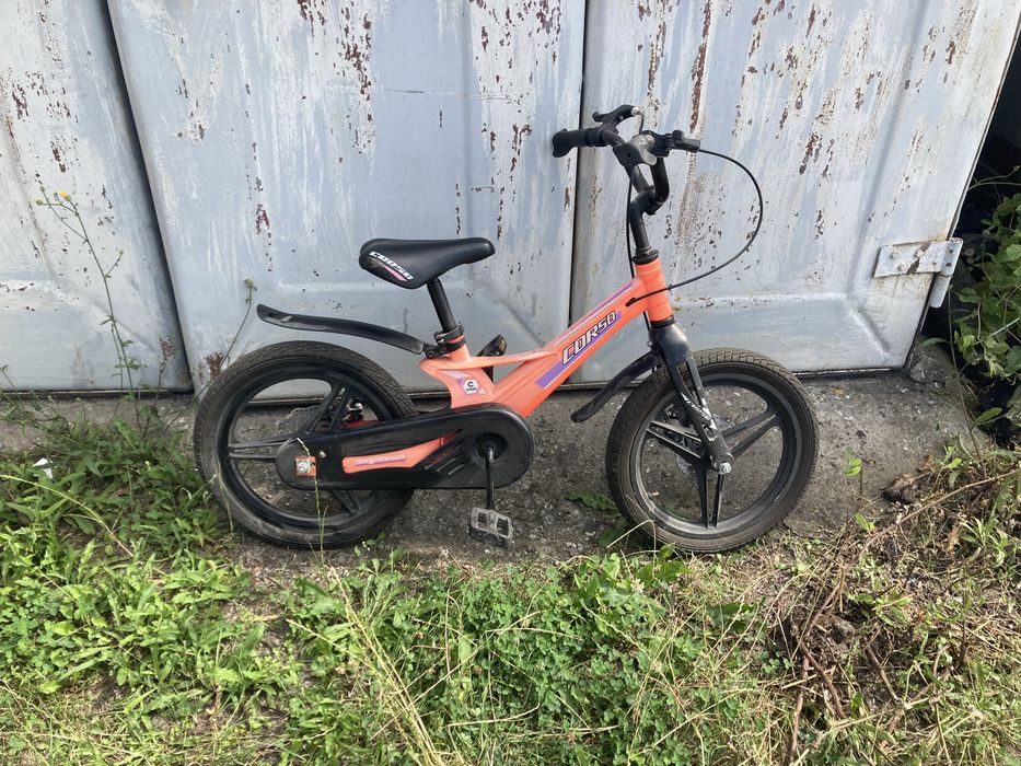 Дитячий велосипед Korso 16’’
