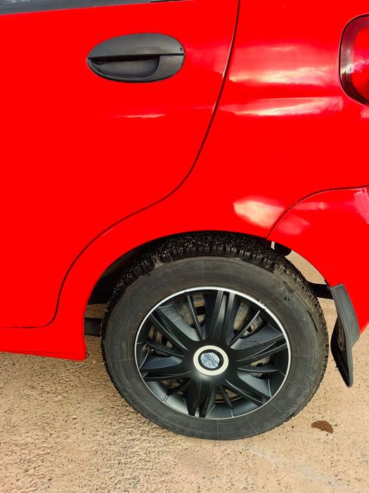 Матизка на автомате