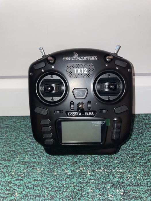 Radiomaster tx12 elrs m2